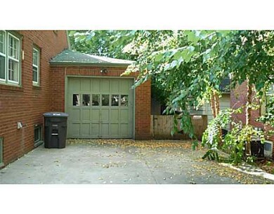 Parking Lot/Garage.