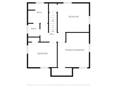 Entry Level Floor Plan