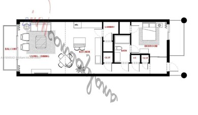 Terra Beachside Villas unit 528, Miami Beach, FL 33140 - photo 3