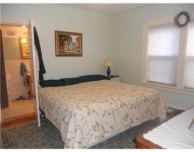 Bedroom.