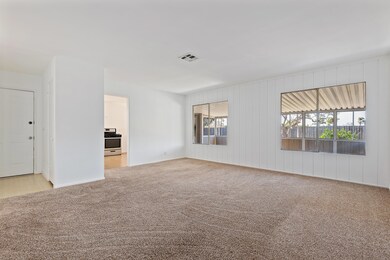 Living Room to Kitchen