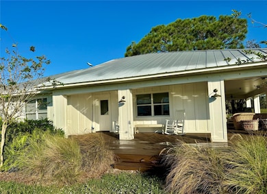 Main House