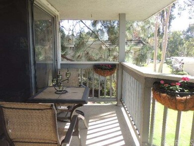 Enjoy the open balcony....