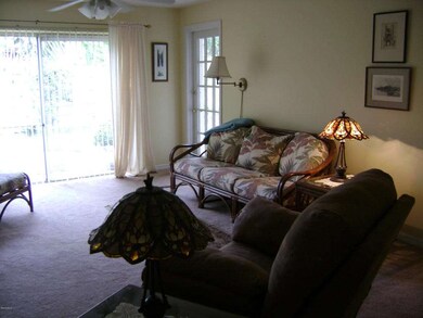 living area 2nd view