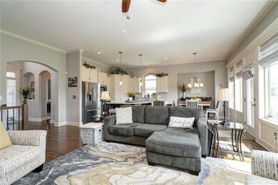 20930 S Barker Rd, Spring Hill, KS 66083 - photo 6