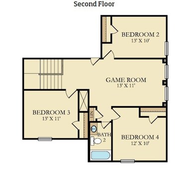 9906 Cliffside Ridge, Baytown, TX 77521 - photo 4