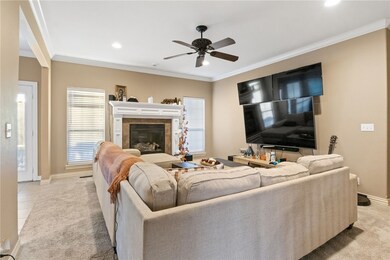 6136 W Knoll View Way, Rogers, AR 72758 - photo 4