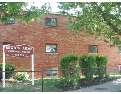 594 American Legion Hwy unit 10, Roslindale, MA 02131 - photo 2