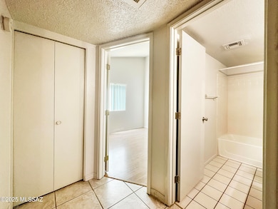 Hall to Secondary Bed/Bath