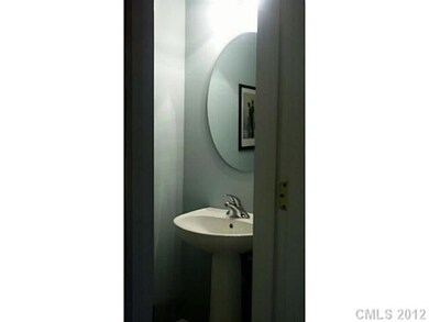 Bathroom - Half Bath