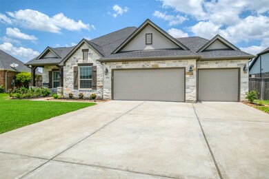 17522 Barnhouse Ln, Hockley, TX 77447 - photo 2