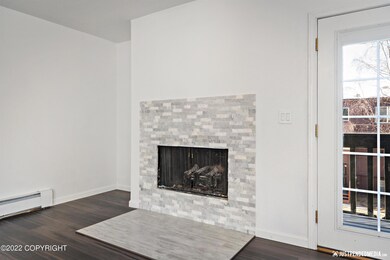 Gas Fireplace
