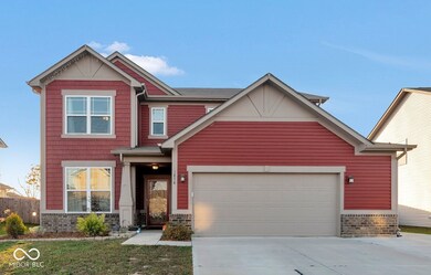 1878 Turning Leaf Dr, Franklin, IN 46131 - photo 2