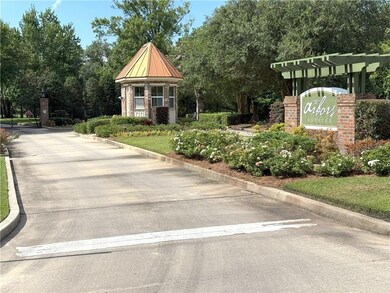 Another view of the entrance.