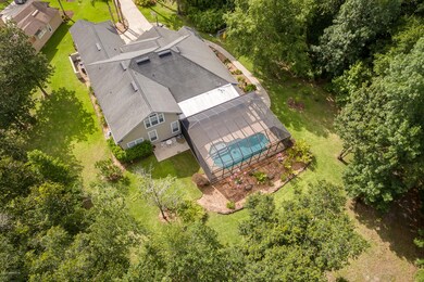 3-Aerial Back View of Home - 1