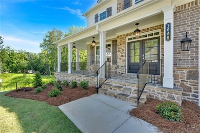 1065 Low Water Crossing NW, Acworth, GA 30101 - photo 3