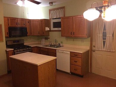Kitchen.