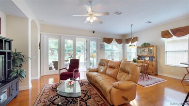Living Area, high ceilings, light and bright
