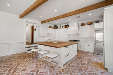 Additional kitchen view.