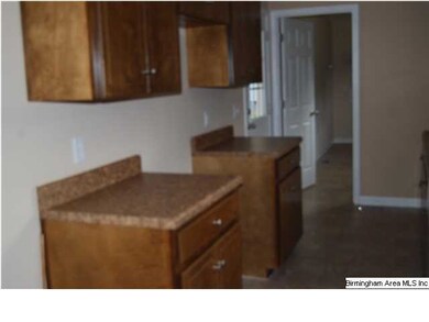 Kitchen with custom cabinets