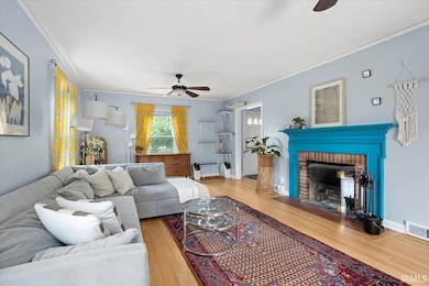 1214 King St, Lafayette, IN 47905 - photo 5