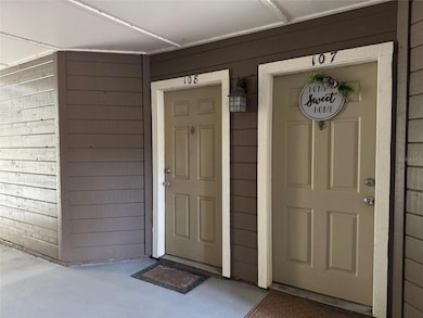 Condo is the Second Door on the Right