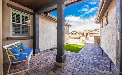 FRONT ENTRY/COURTYARD