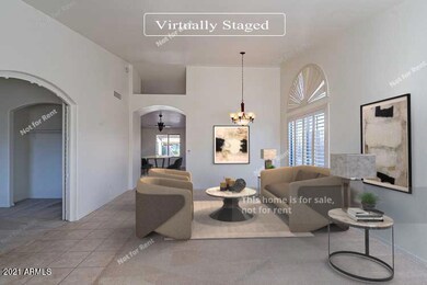 Staged Photo