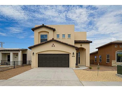 13566 Doncaster St, El Paso, TX 79928 - photo 2