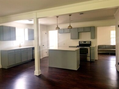 Updated kitchen