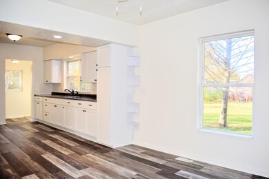 Dining Area/Kitchen