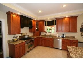 Remodeled Kitchen