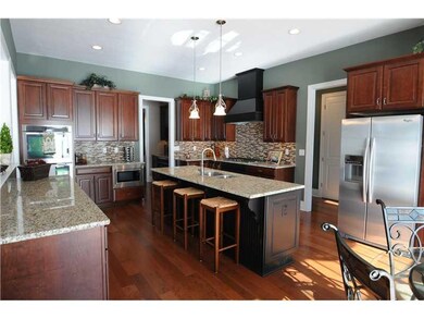 Kitchen.