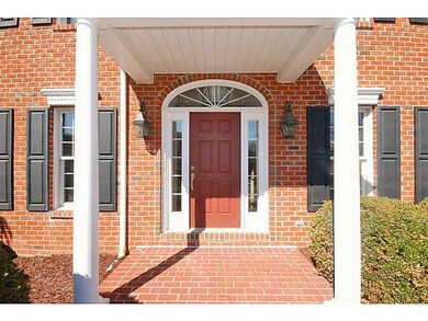 Facade/Exterior Front.