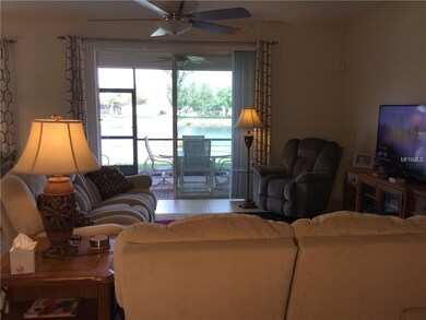 Great room that opens on to the lanai.
