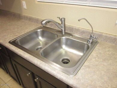 C-tops, faucet, and sink