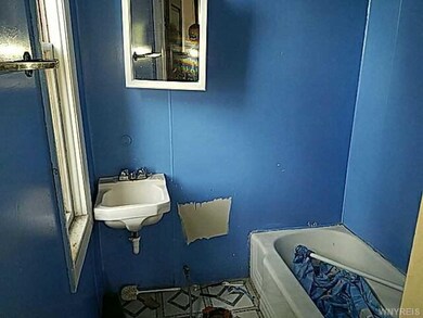Bathroom.
