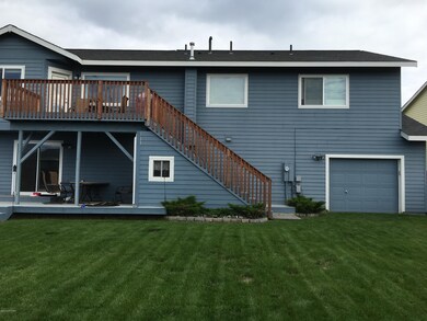 back of home
