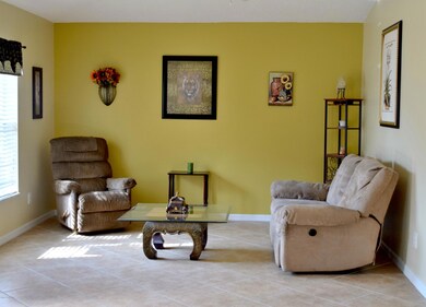 Formal Livingroom