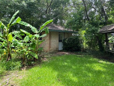 Brick Storage shed