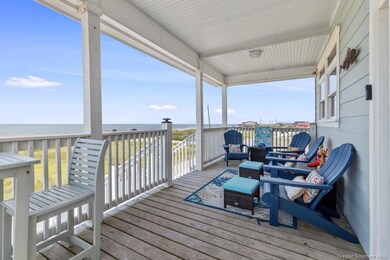 2nd floor balcony