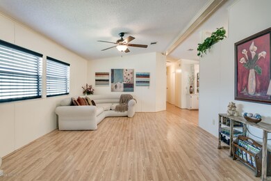 Spacious Family Room