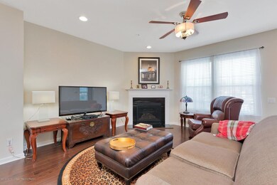 4 LR Fireplace