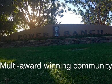 Welcome to Power Ranch