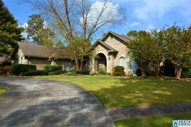 Fabulous home on 1+/- acre lake lot