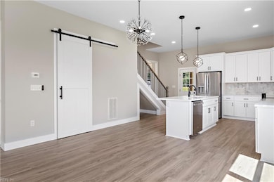 6+ AC Vista Point Dr, Hampton, VA 23666 - photo 7