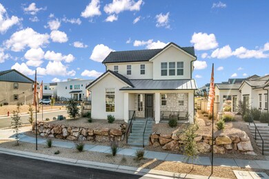 Desert Color Lot 848 Phase 8 St George U