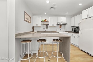 Updated Eat In Kitchen