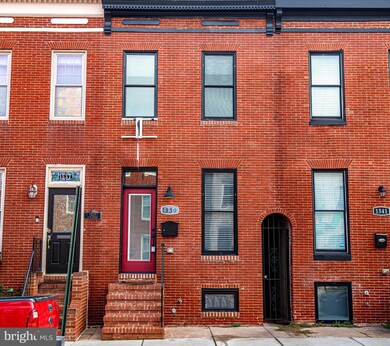 1539 S Charles St, Baltimore, MD 21230 - photo 3