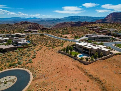 Right Side Aerial View